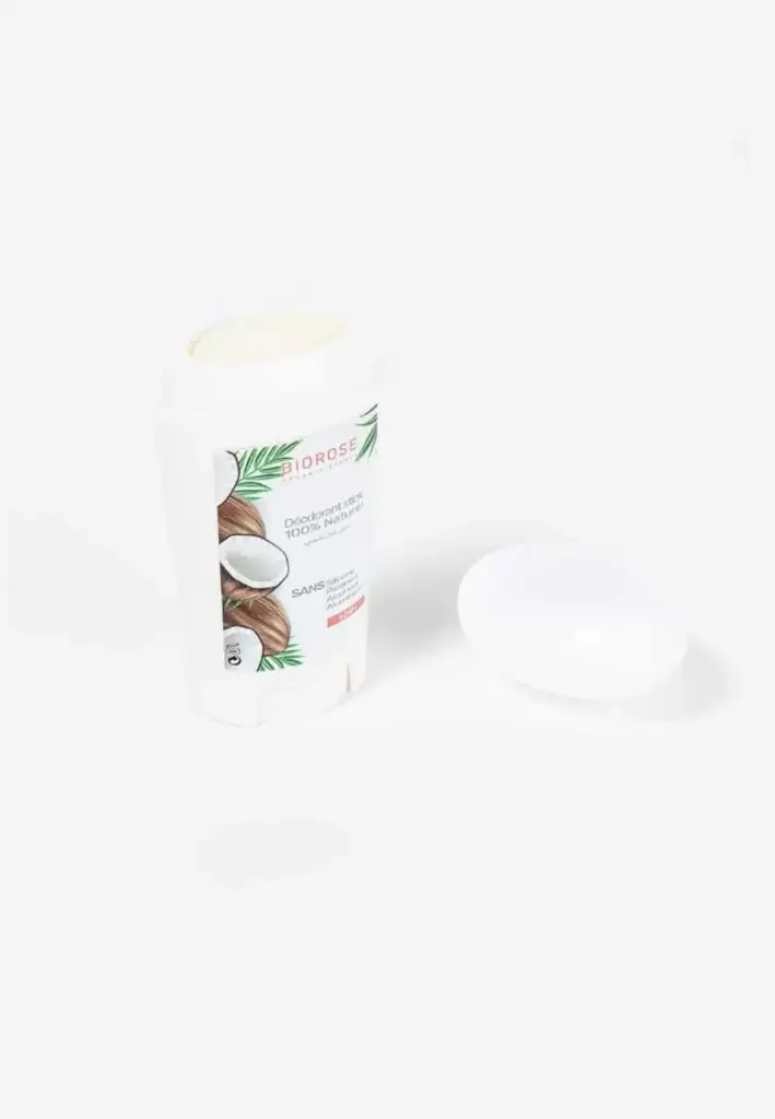 Déodorant Stick 100% Naturel – 60 ML