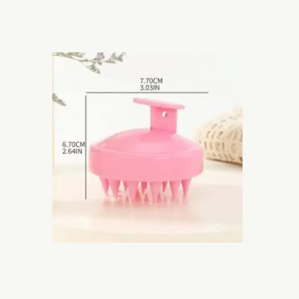 Brosse Massage cuir chevelu