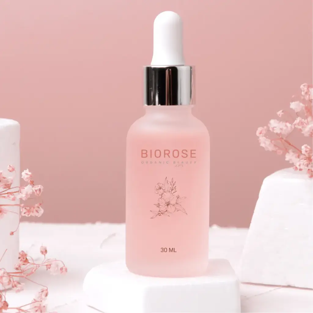Sérum Biorose – Élixir de Beauté Naturel