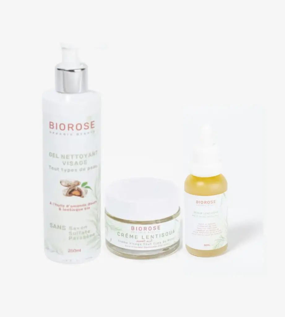 Coffret Anti-Acné Naturel – Peau Nette & Apaisée
