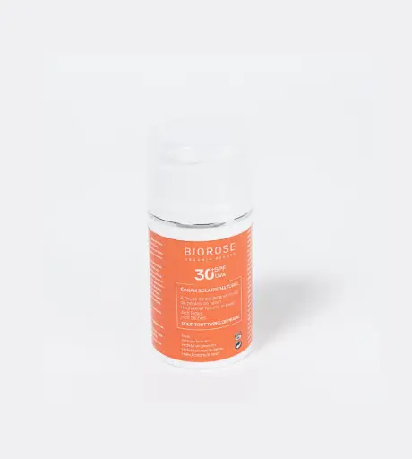 Crème Solaire Naturelle