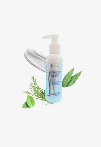Crème Apaisante Anti-Douleurs – Soulagement & Confort Naturel