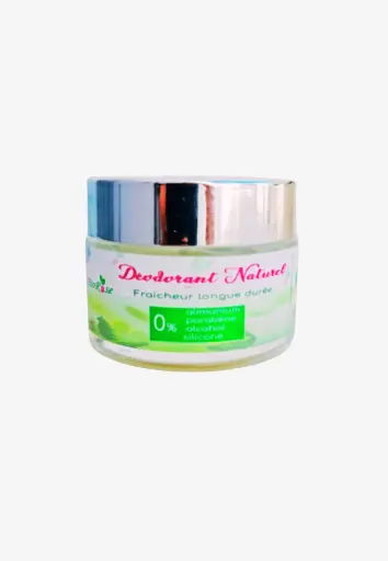 Déodorant Naturel Baume – Fraîcheur & Protection