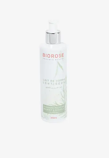 Lait de Corps Lentisqua – Hydratation & Soin Naturel