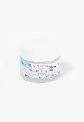 Crème Éclaircissante Indigo – Teint Uniforme & Éclat Naturel