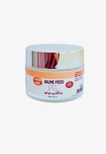 Crème Naturelle Hydratante Pieds